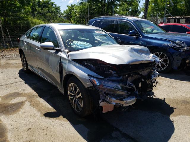 honda accord hybrid 2020 1hgcv3f45la009075