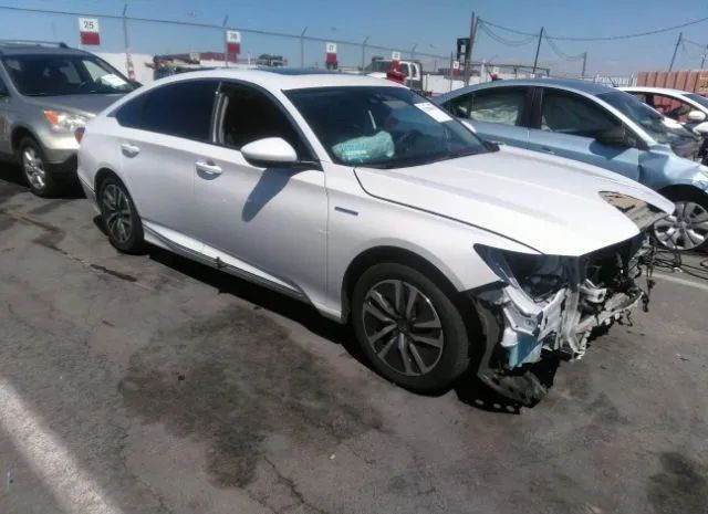 honda accord hybrid 2021 1hgcv3f45ma013077