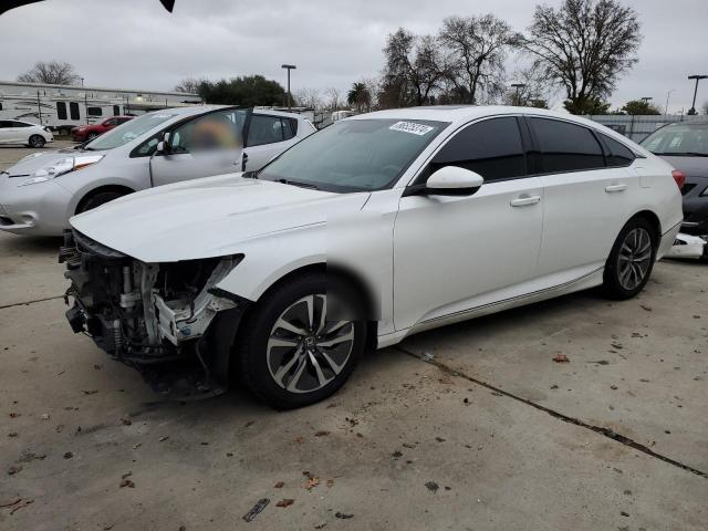 honda accord hyb 2018 1hgcv3f46ja011981