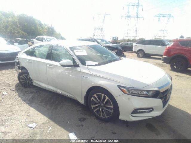 honda accord hybrid 2020 1hgcv3f47la000314