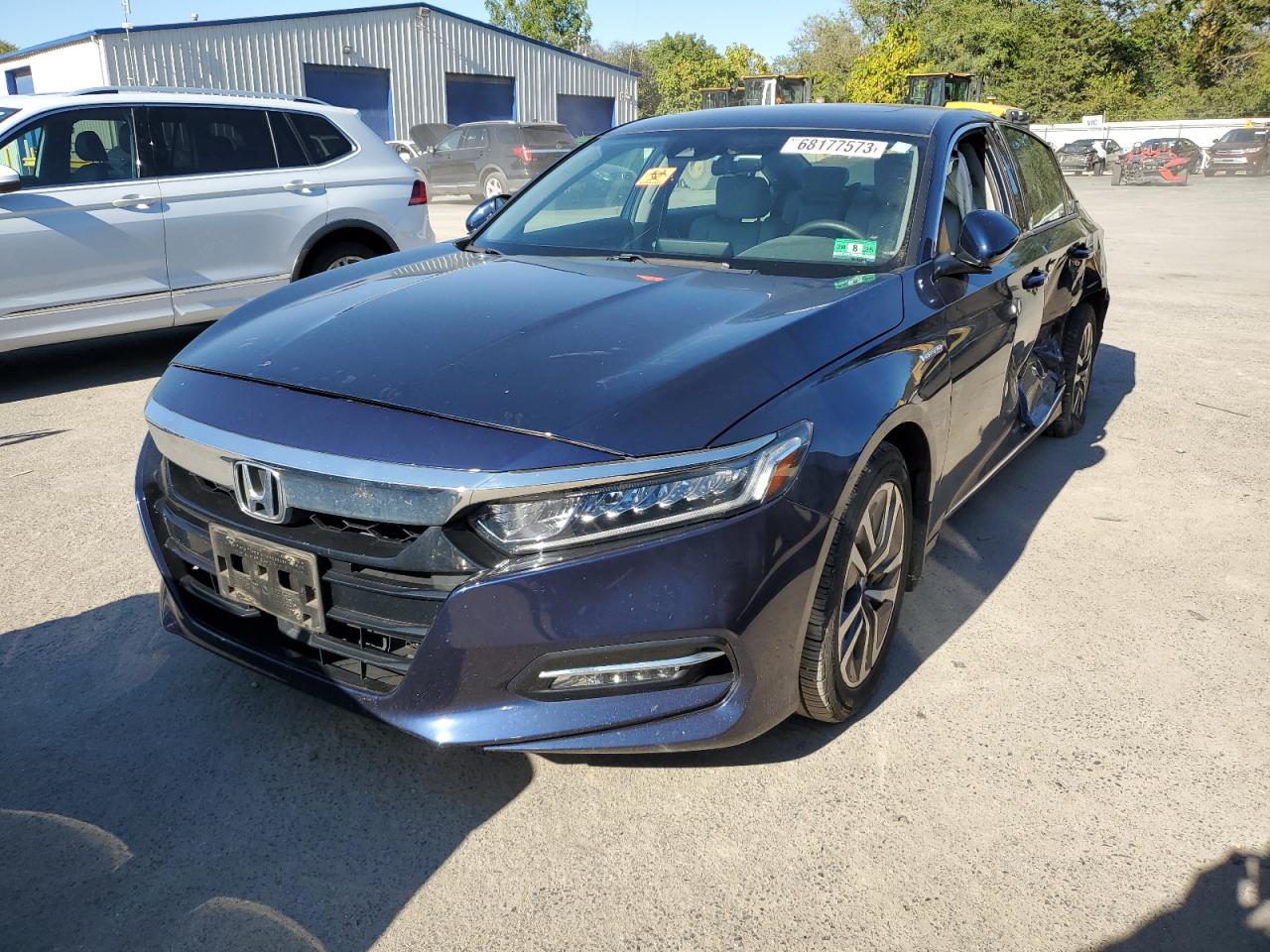 honda accord 2018 1hgcv3f48ja010606