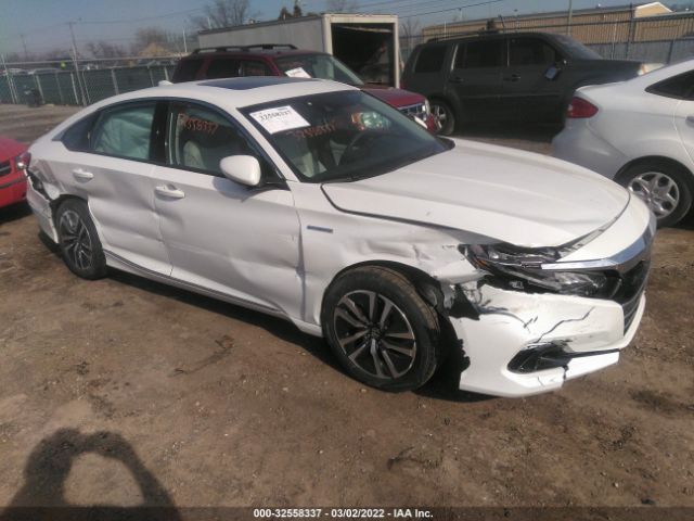 honda accord hybrid 2021 1hgcv3f49ma020968