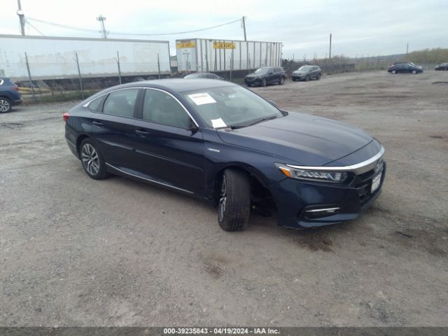 honda accord hybrid 2019 1hgcv3f4xka019986