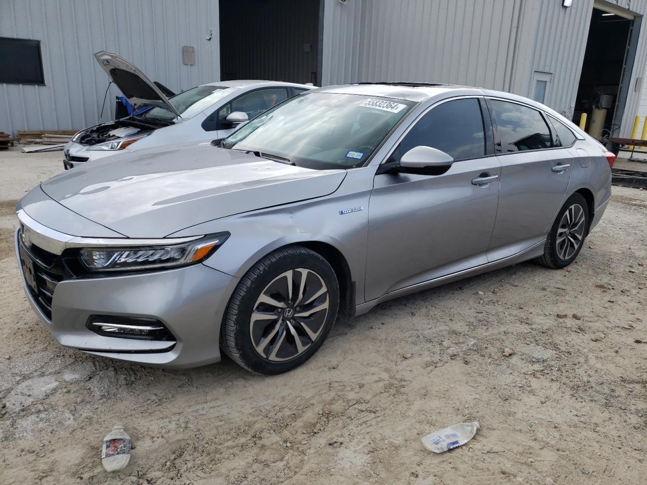 honda accord 2020 1hgcv3f50la009445