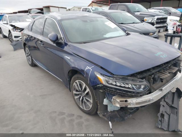 honda accord hybrid 2020 1hgcv3f50la012197