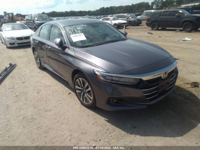 honda accord hybrid 2022 1hgcv3f50na013532