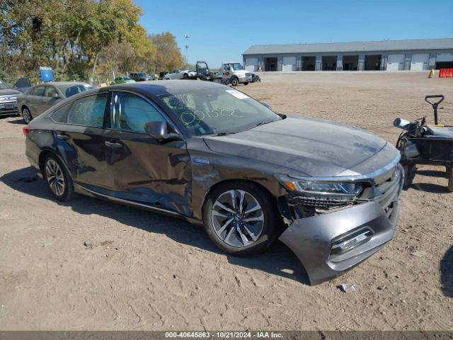 honda accord 2019 1hgcv3f51ka001322