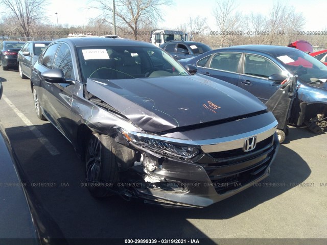 honda accord hybrid 2020 1hgcv3f51la002939