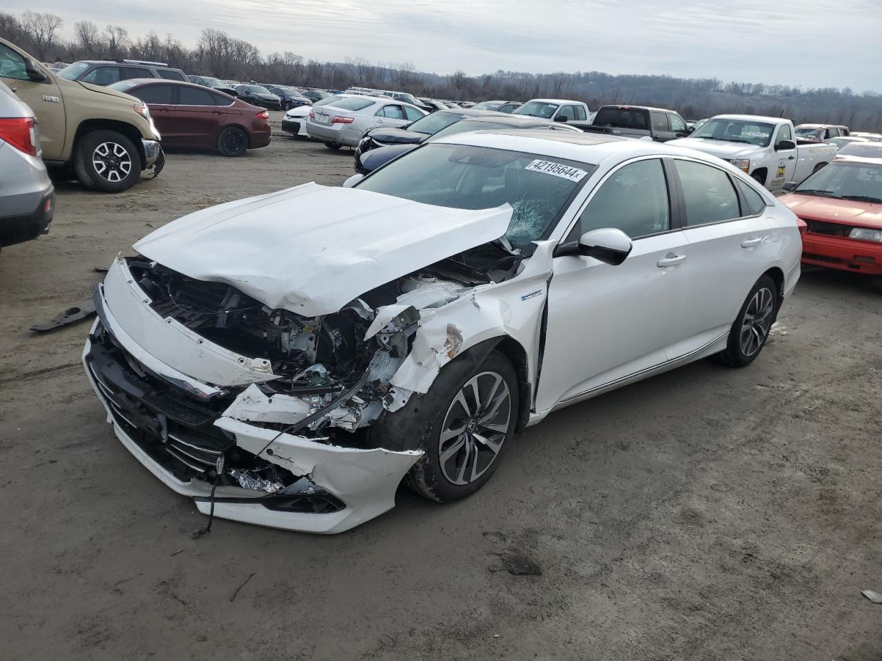 honda accord 2022 1hgcv3f53na001794