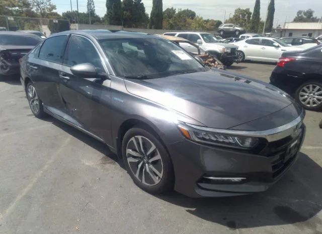 honda accord hybrid 2018 1hgcv3f55ja004903