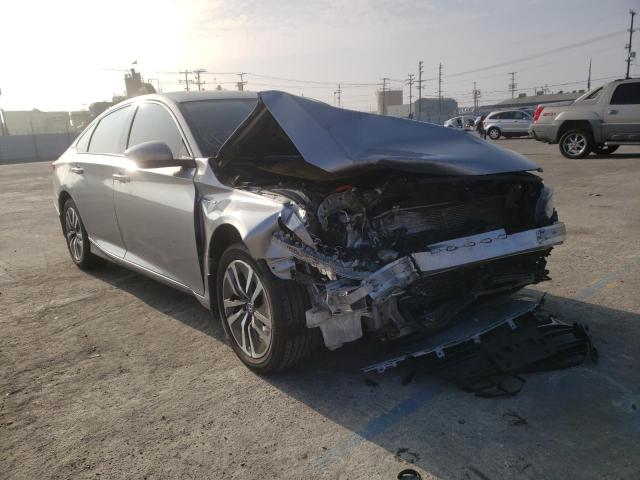 honda accord hyb 2018 1hgcv3f55ja009082