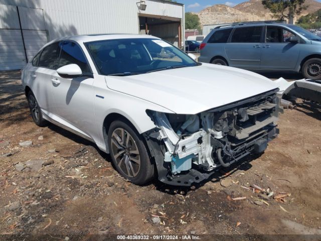 honda accord 2020 1hgcv3f55la004919