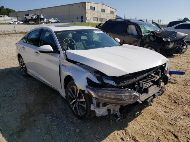 honda accord hybrid 2020 1hgcv3f57la011922