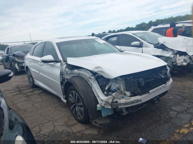 honda accord 2019 1hgcv3f58ka015864