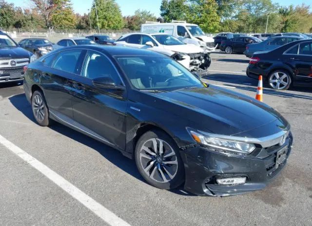 honda accord hybrid 2020 1hgcv3f59la014112