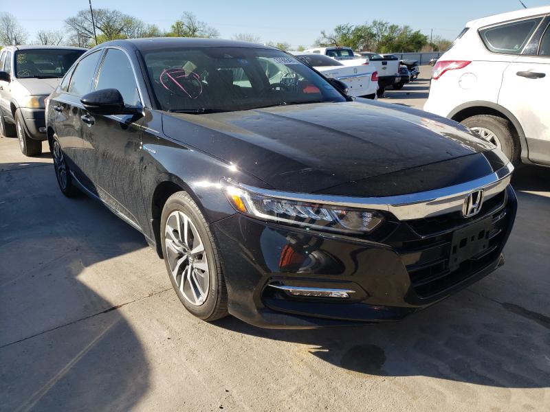 honda accord hyb 2019 1hgcv3f5xka001996