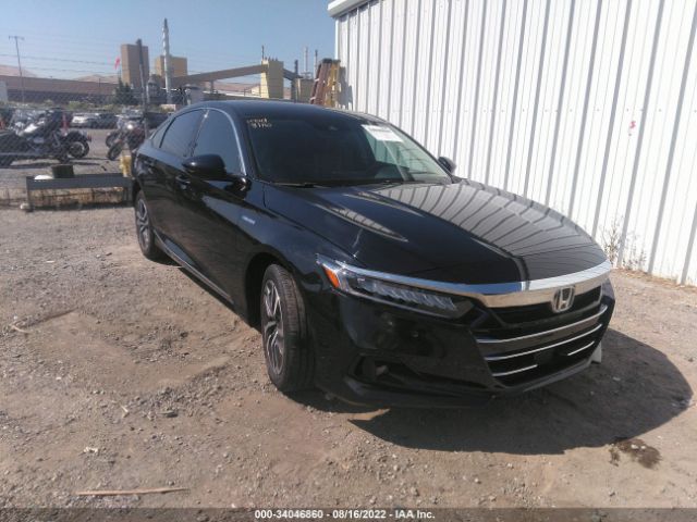 honda accord hybrid 2022 1hgcv3f5xna006622