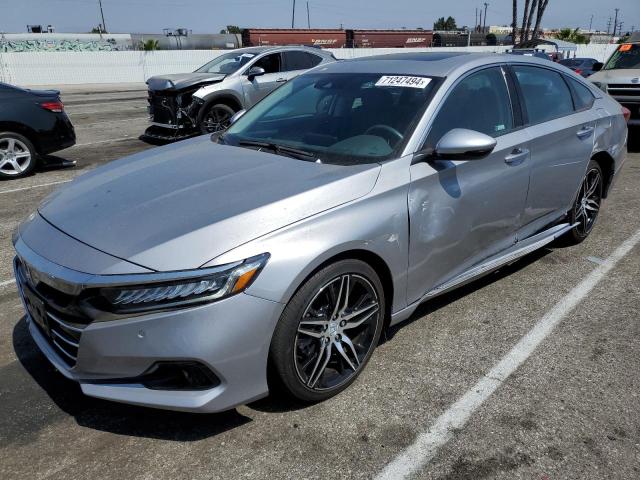 honda accord tou 2021 1hgcv3f90ma003648