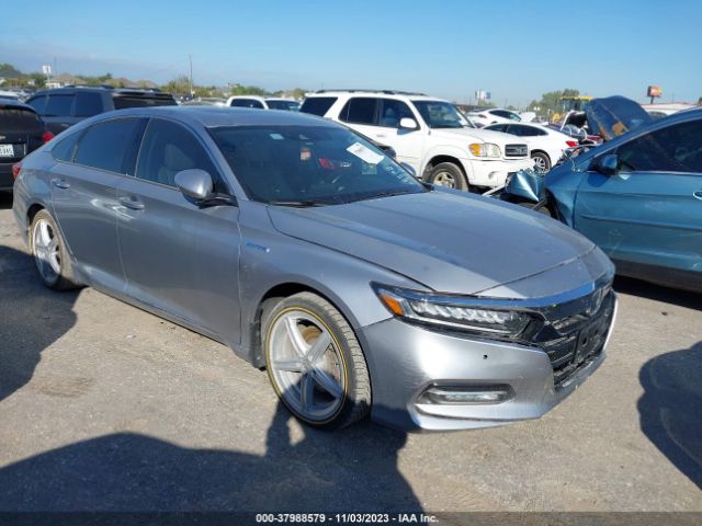 honda accord hybrid 2019 1hgcv3f92ka014793