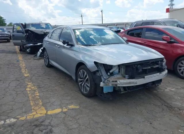 honda accord hybrid 2019 1hgcv3f92ka018696