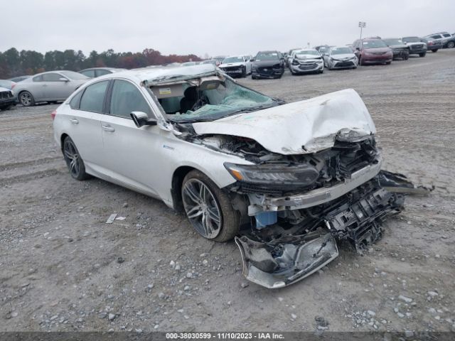 honda accord hybrid 2021 1hgcv3f92ma016434