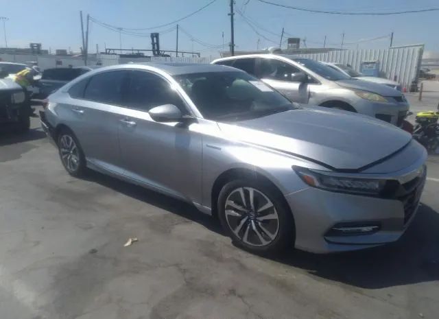 honda accord hybrid 2020 1hgcv3f93la002850