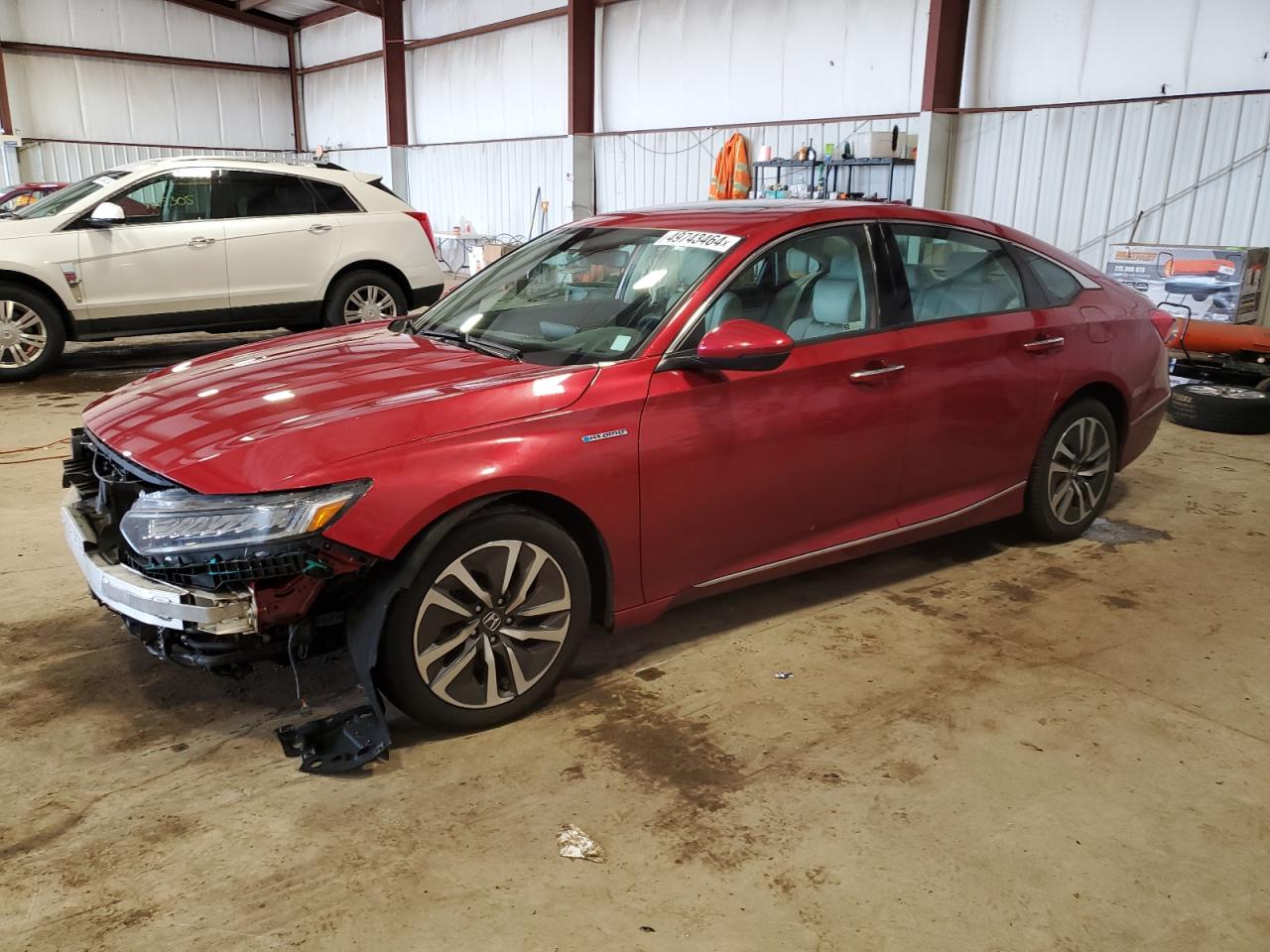 honda accord 2018 1hgcv3f95ja014429