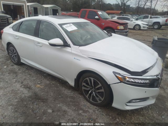 honda accord hybrid 2020 1hgcv3f96la002325