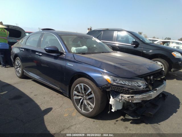 honda accord hybrid 2020 1hgcv3f97la005167