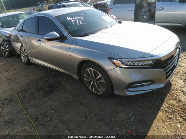 honda accord hybrid 2020 1hgcv3f99la005753