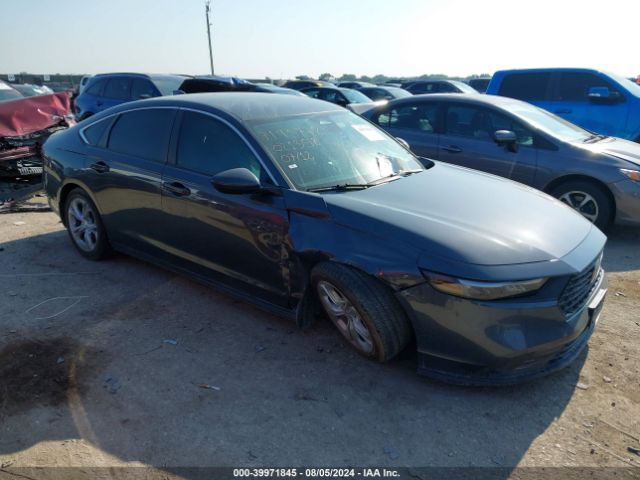 honda accord 2023 1hgcy1f20pa021358