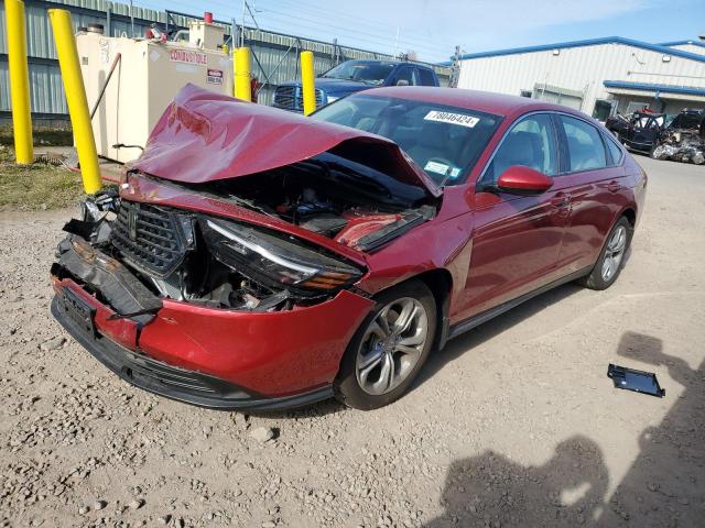 honda accord lx 2024 1hgcy1f20ra049311