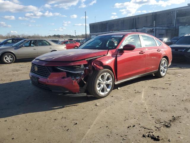 honda accord lx 2024 1hgcy1f20ra067792