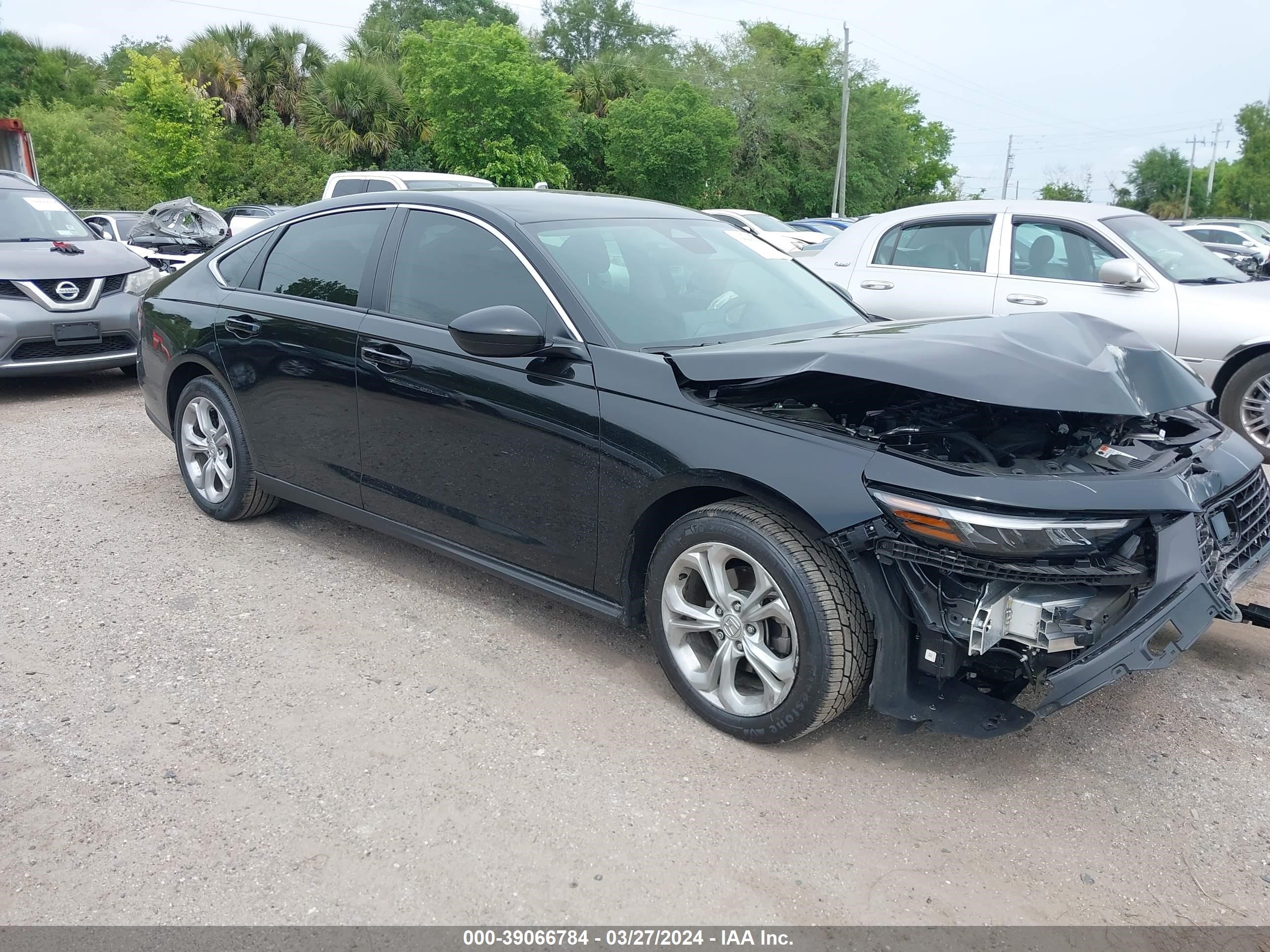 honda accord 2023 1hgcy1f21pa020168