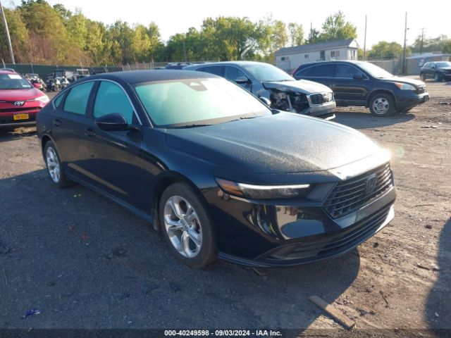 honda accord 2023 1hgcy1f22pa037691