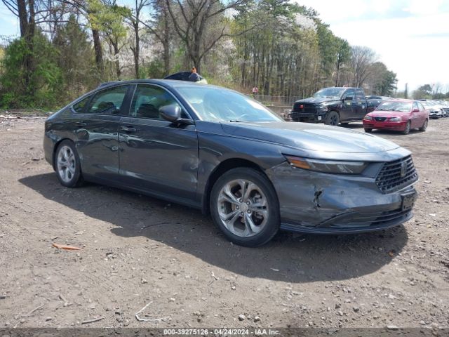 honda accord 2023 1hgcy1f23pa004926