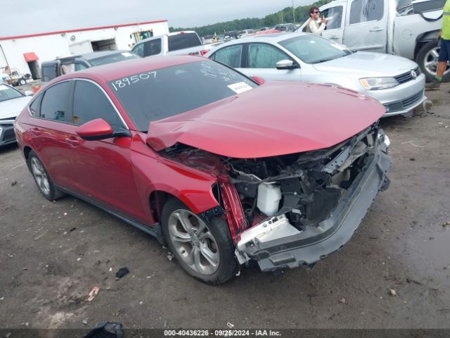 honda accord 2023 1hgcy1f24pa009536