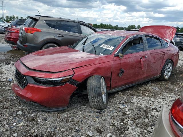 honda accord lx 2023 1hgcy1f26pa009571