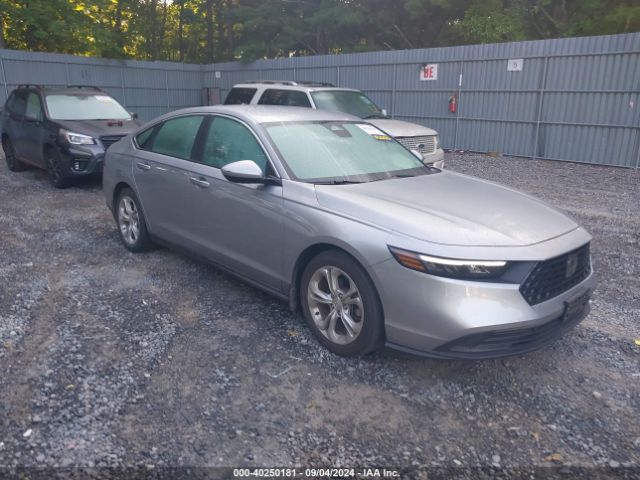 honda accord 2023 1hgcy1f26pa015824