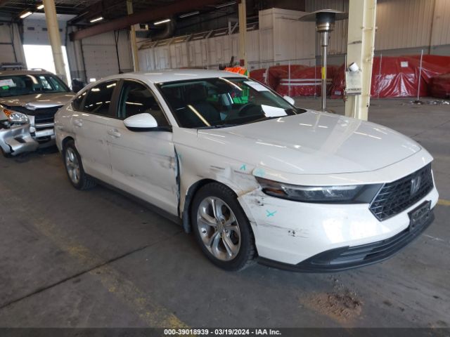 honda accord 2023 1hgcy1f26pa036835