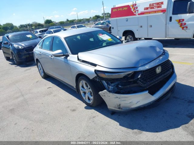 honda accord 2023 1hgcy1f26pa052971