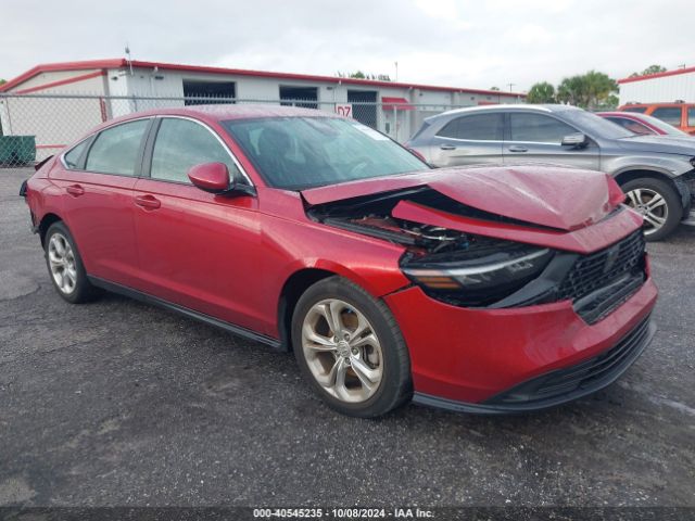 honda accord 2023 1hgcy1f27pa009546