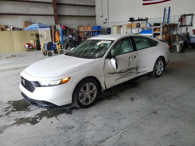 honda accord 2023 1hgcy1f27pa031787