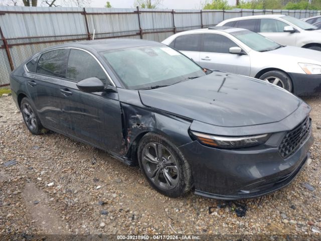 honda accord 2023 1hgcy1f30pa003838