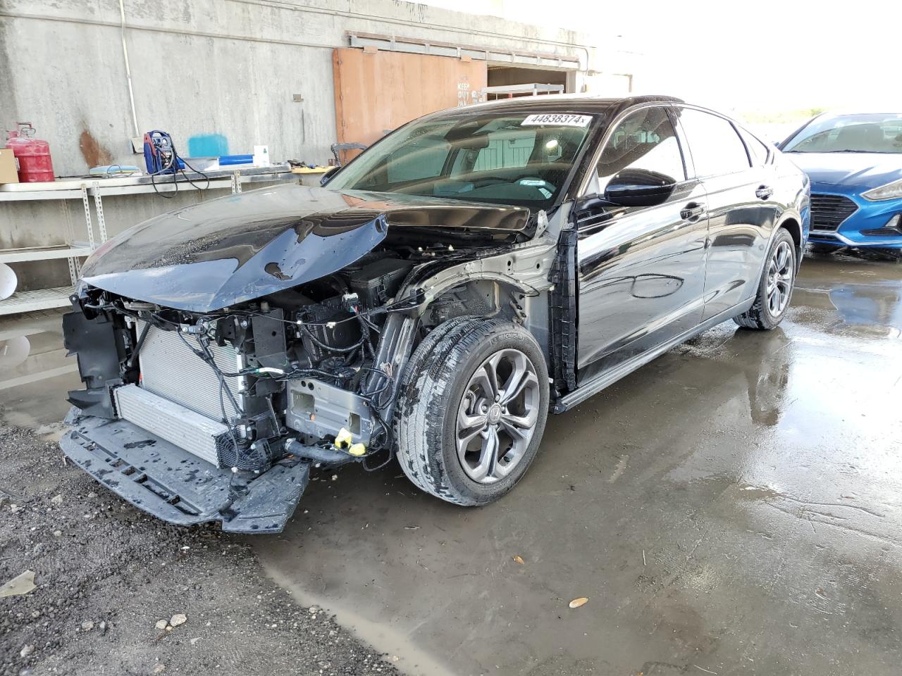 honda accord 2023 1hgcy1f30pa006349