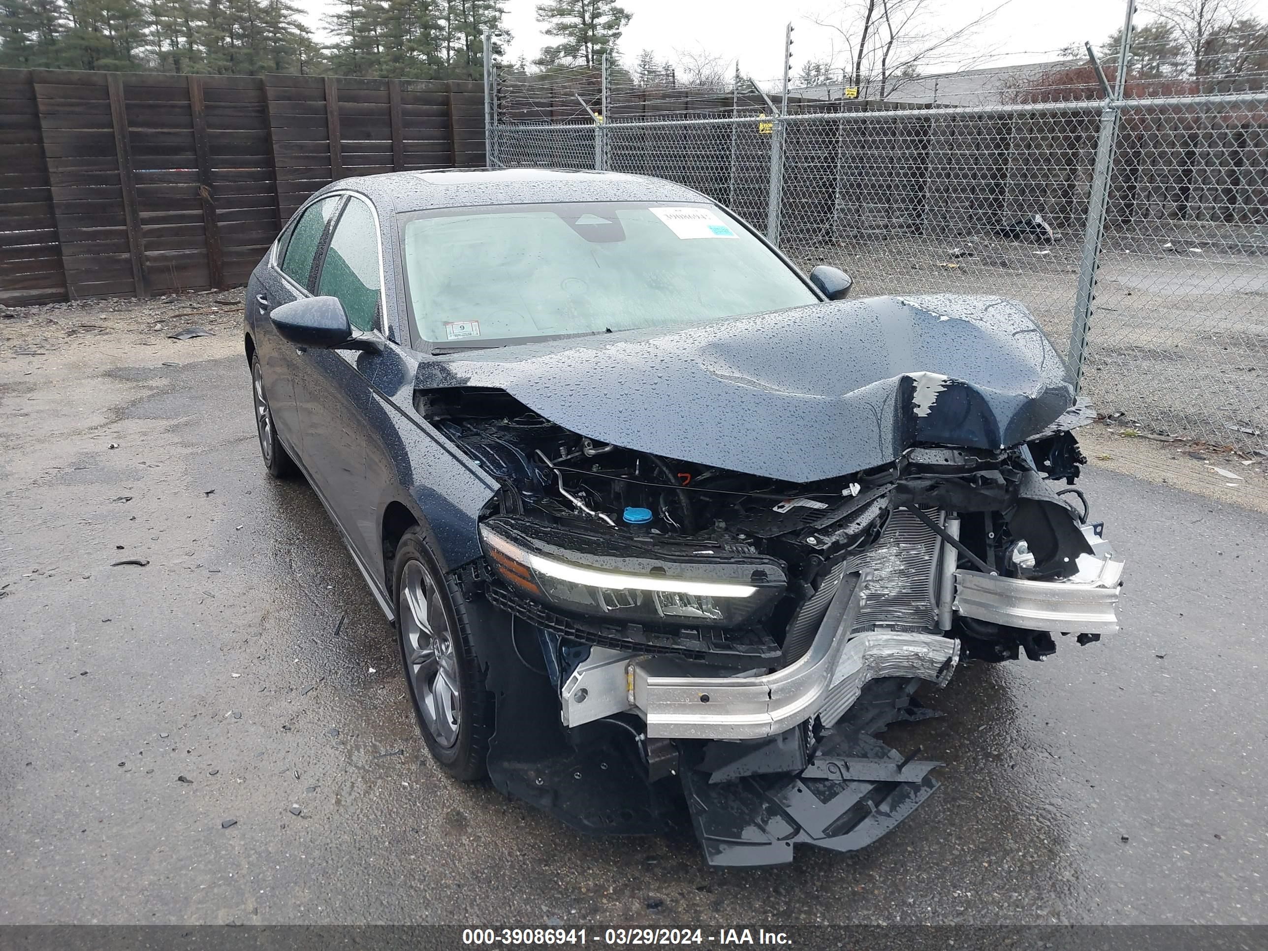 honda accord 2023 1hgcy1f30pa040128