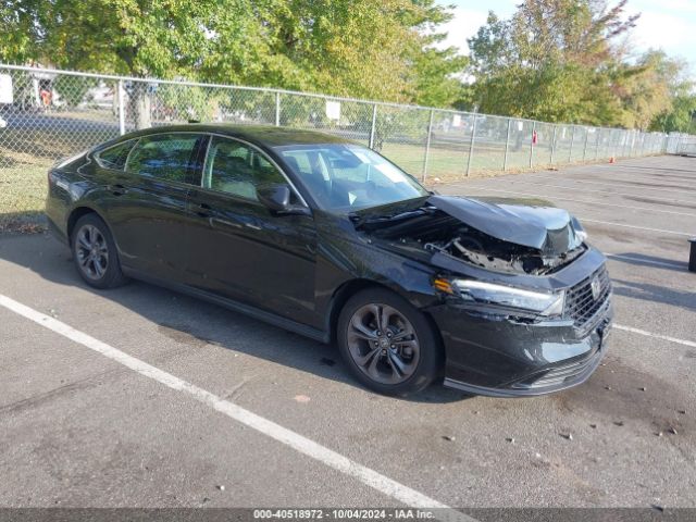 honda accord 2023 1hgcy1f30pa048116