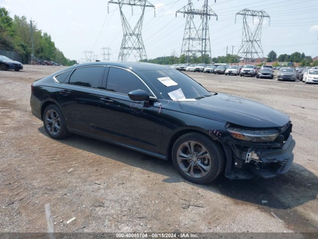 honda accord 2023 1hgcy1f31pa022740