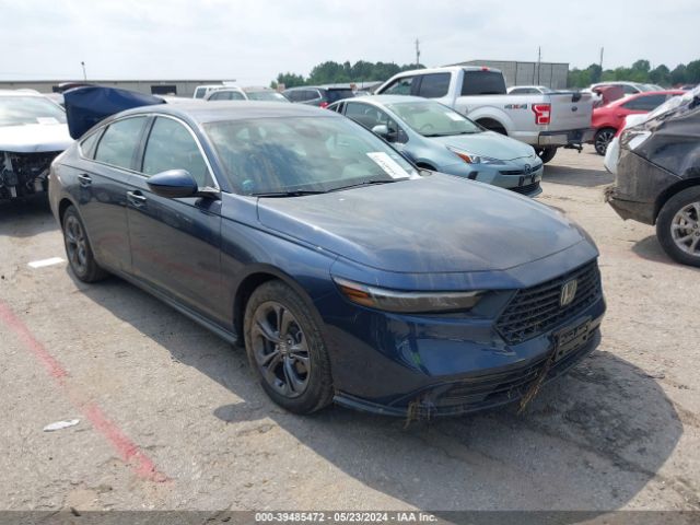 honda accord 2023 1hgcy1f31pa026433