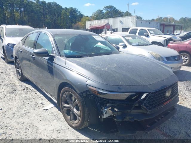 honda accord 2023 1hgcy1f31pa039845